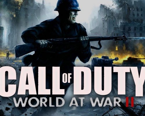 Call Of Duty World At War "Вся музыка из игры"