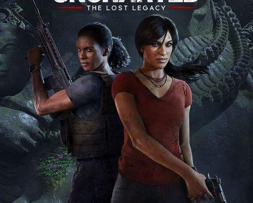 Uncharted: The Lost Legacy "Сундтрек"