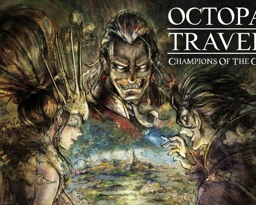 Octopath Traveler: Champions of the Continent выходит на западе этим летом