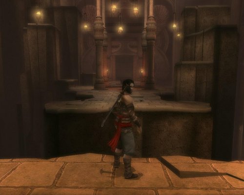 Prince of Persia: Warrior Within "SweetFX 1.5"
