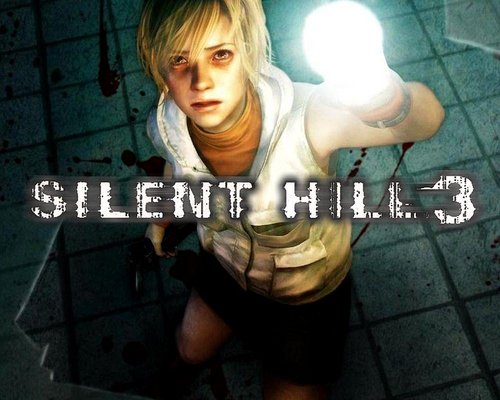 Русификатор Silent Hill: 3 (PS2)