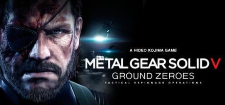 Патч Metal Gear Solid 5: Ground Zeroes Update v 1.005
