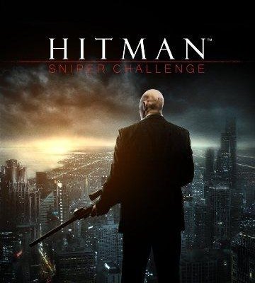 Патч Hitman: Sniper Challange Update 1 & 2