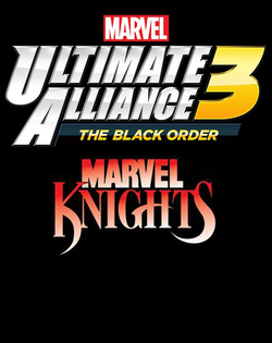 Marvel Ultimate Alliance 3: Marvel Knights Marvel Ultimate Alliance 3: Marvel Knights - Curse Of The Vampire