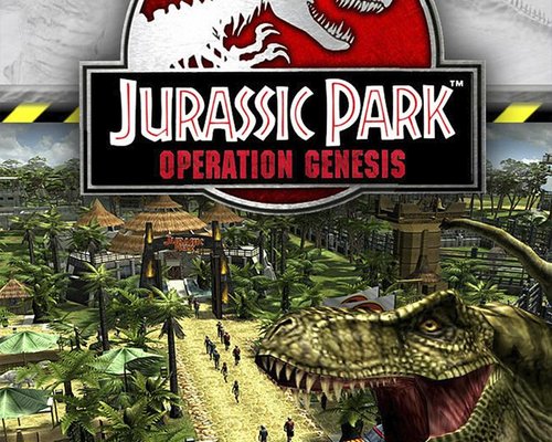Русификатор Jurassic Park: Operation Genesis [Звук]