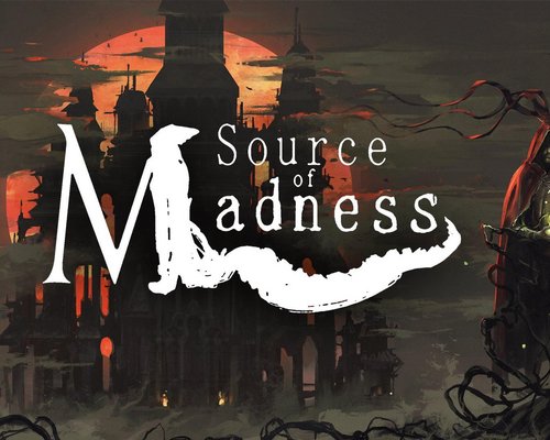 Source of Madness "Патч v0.32.0 для версии от GOG"