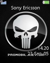 The Punisher "Тема для Sony Ericsson 240x320"