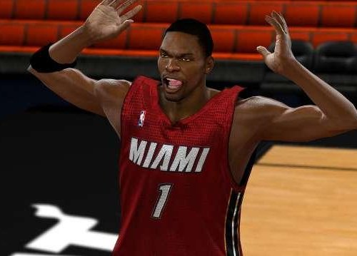 NBA 2K10 "Miami Heat Jerseys Update"