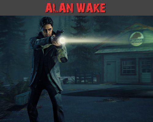 Alan Wake "Оптимизация игры от POG"