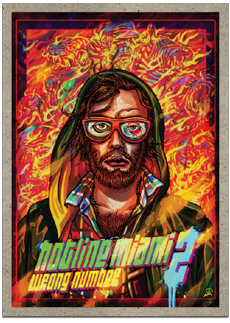 Hotline Miami 2: Wrong Number "Soundtrack (FLAC)"