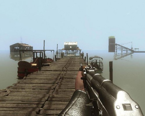 Far Cry 2 "Карта - Water Warz"