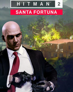 Hitman 2: Santa Fortuna Hitman 2: Санта-Фортуна