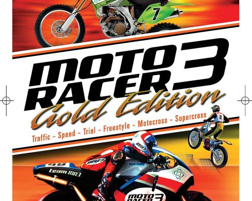 Moto Racer 3 "Manual (Руководство пользователя)"