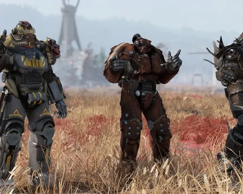 Бесплатное некстген-обновление Fallout 4 недоступно для владельцев PS Plus