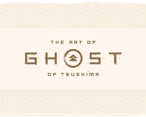 Ghost of Tsushima "Артбук"
