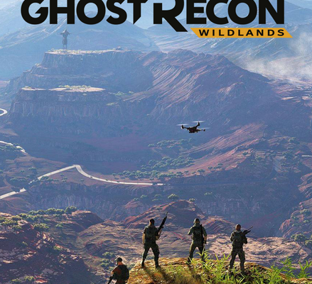 Tom Clancy's Ghost Recon: Wildlands "Hyper Ghost Recon wildlands"