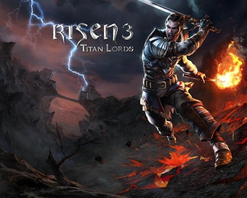 Risen 3: Titan Lords "Саундтрек OST (Dynamedion) - 2014"