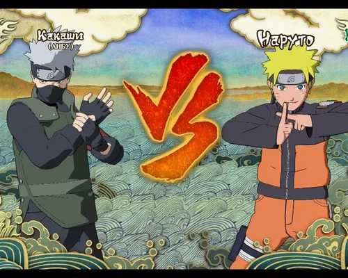 Naruto Shippuden: Ultimate Ninja Storm 3 "Набор Костюмов Какаши"