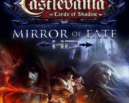 Русификатор Castlevania: Lords of Shadow — Mirror of Fate (текст и звук) - от ZoG Forum Team