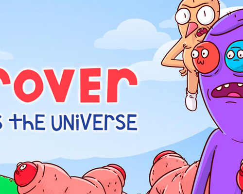 Русификатор текста Trover Saves the Universe для PC-версии