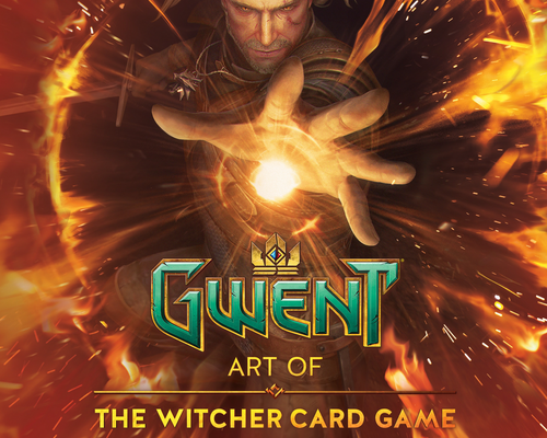 Gwent: The Witcher Card Game "Артбук (PDF)"