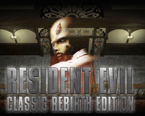 Resident Evil (1996) "Сборка PC Classic Rebirth + HD Textures"