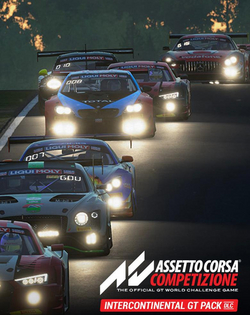 Assetto Corsa Competizione - Intercontinental GT