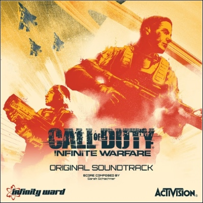 Call of Duty: Infinite Warfare "Официальный саундтрек (OST)"