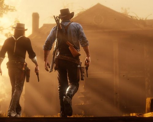 Red Dead Redemption 2 вошла в десятку самых продаваемых игр всех времен