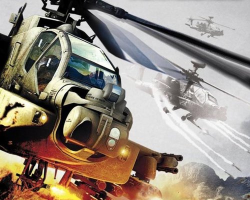Патч Apache: Air Assault v1002