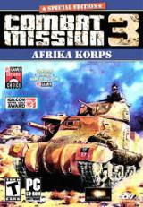 Combat Mission 3: Afrika Korps Война в Пустыне: Африканский Корпус