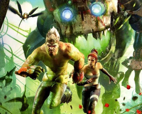 Enslaved: Odyssey to the West "No intro Fix"
