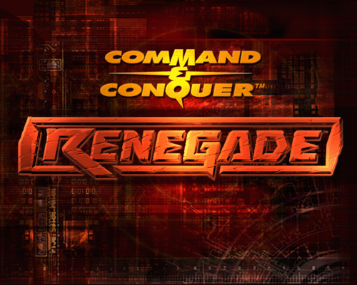 Command & Conquer: Renegade "Полный саундтрек"