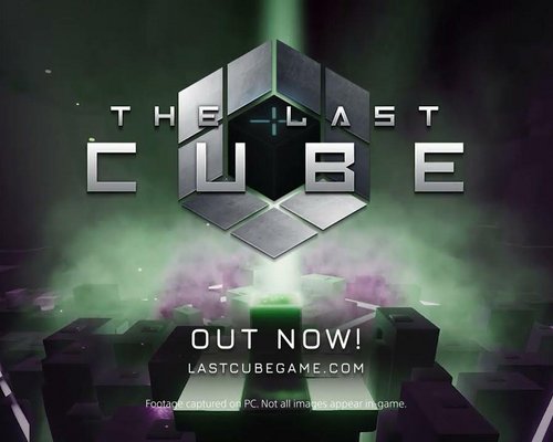 Атмосферная головоломка The Last Cube стала доступна для ПК и консолей