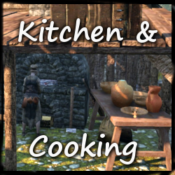 Life is Feudal: Forest Village "Кухня и кулинария/Kitchen & Cooking(rus)"