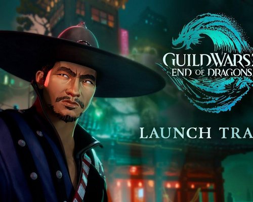 Релизный трейлер крупного расширения End of Dragons для Guild Wars 2