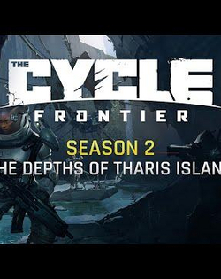 The Cycle: Frontier The Cycle