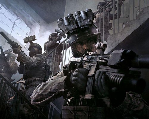 Слух: В Modern Warfare 2 может появиться режим в стиле Rainbow Six Siege