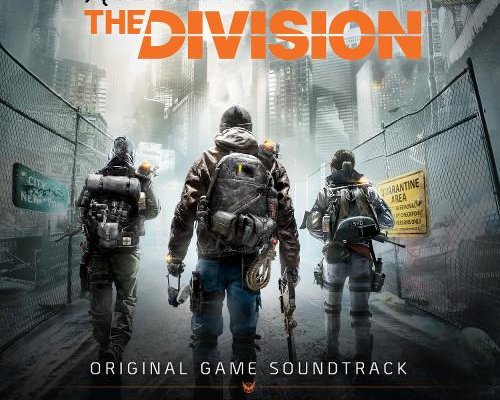 Tom Clancy's The Division "Original Game Soundtrack"