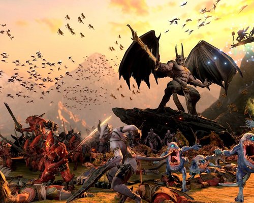 Разработчики Total War: Warhammer 3 рассказали о предстоящем патче 1.0.2