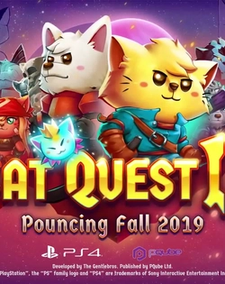 Cat Quest 2 Cat Quest 2: The Lupus Empire
