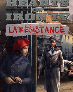 Hearts of Iron 4: La Resistance
