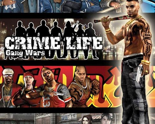 Crime Life "Возрождение beta 0.5.1"
