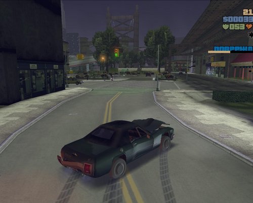 Grand Theft Auto 3 "Flashback Edition" (Аддон к Updated Classic)