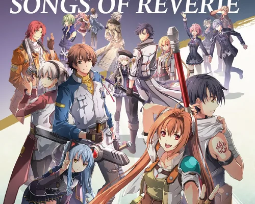 The Legend of Heroes: Trails into Reverie "Саундтрек"