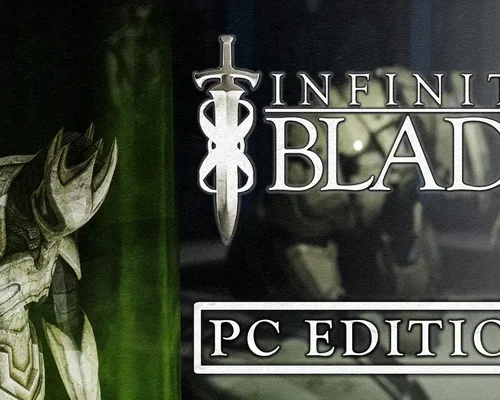 Infinity Blade "Порт игры для ПК"