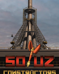 Soyuz Constructors Soviet Space Engineers