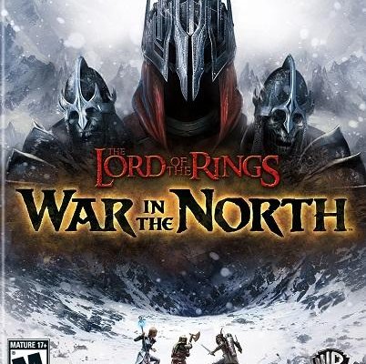 Lord of the Rings: War In the North "Официальный саундтрек (OST)"