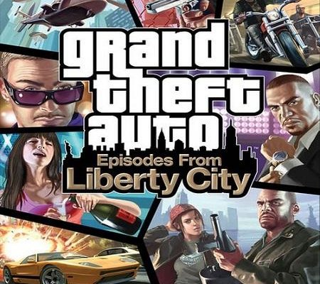 Grand Theft Auto: Episodes from Liberty City "Вся музыка из игры"