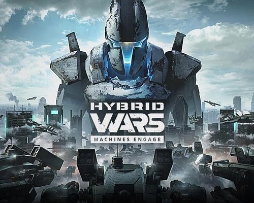 Hybrid Wars "Soundtrack(MP3)"